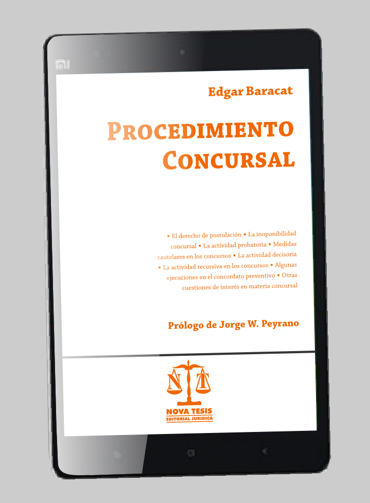 Procedimiento concursal